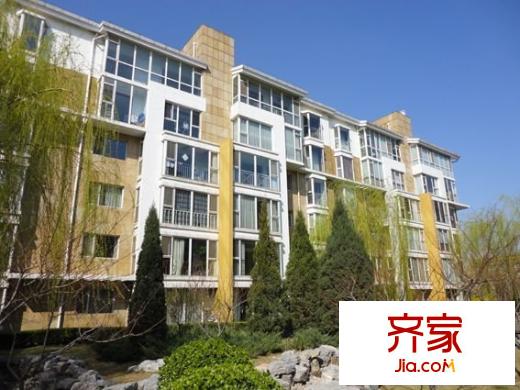 汤泉逸墅外景图
