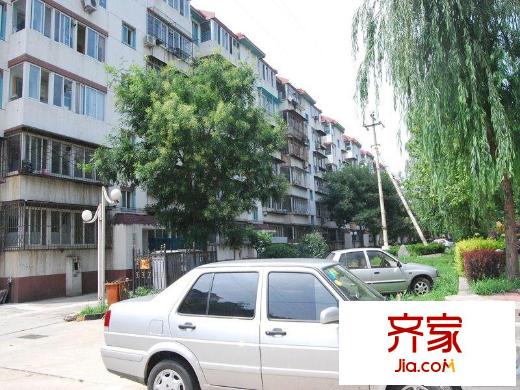 乔庄西区外景图