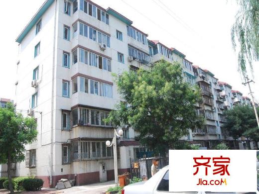 乔庄西区外景图