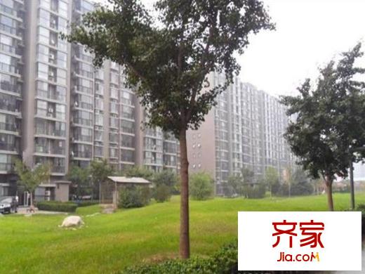 名都家苑外景图