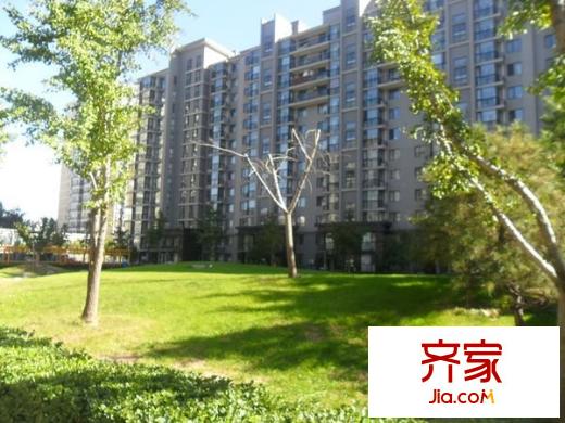 名都家苑外景图