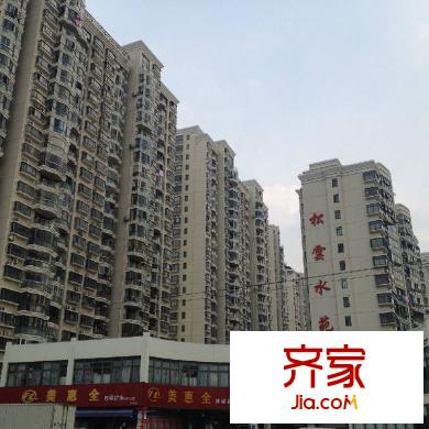 大学城松云水苑外景图