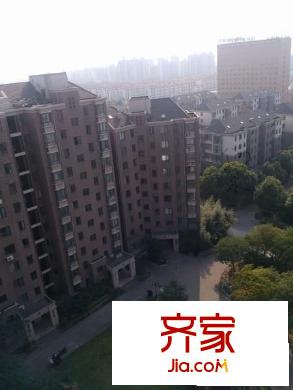 证大家园三期外景图