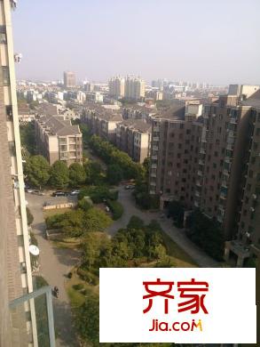 证大家园三期外景图