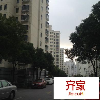 大学城松云水苑外景图