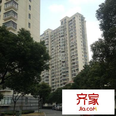 大学城松云水苑外景图