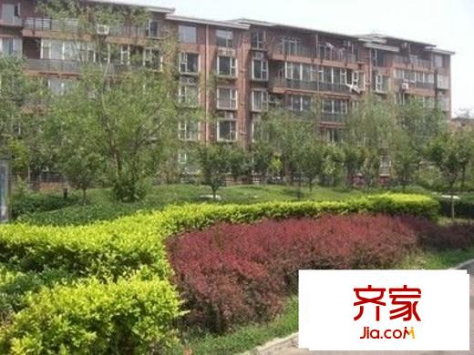 BOBO自由城一期外景图