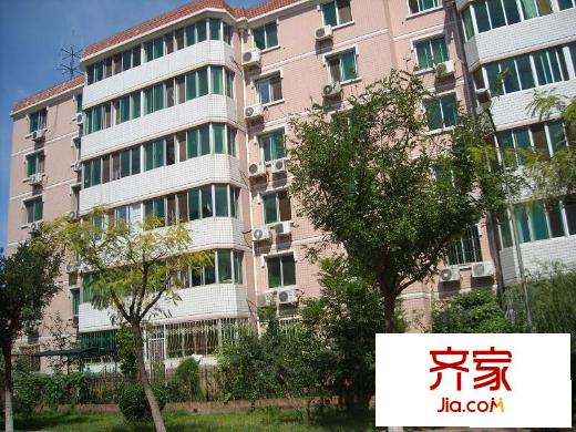 武夷花园水仙园外景图楼座图