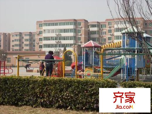 武夷花园水仙园外景图