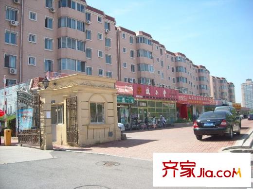 武夷花园水仙园配套图街道