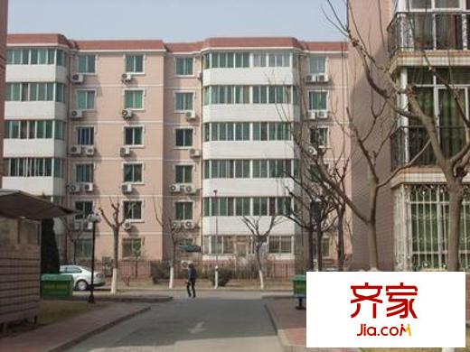 武夷花园水仙园外景图