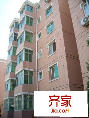 武夷花园水仙园外景图楼座图