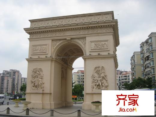 上海康城实景图