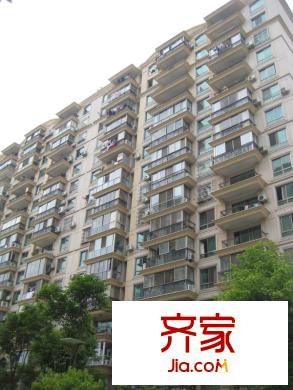 上海康城外景图