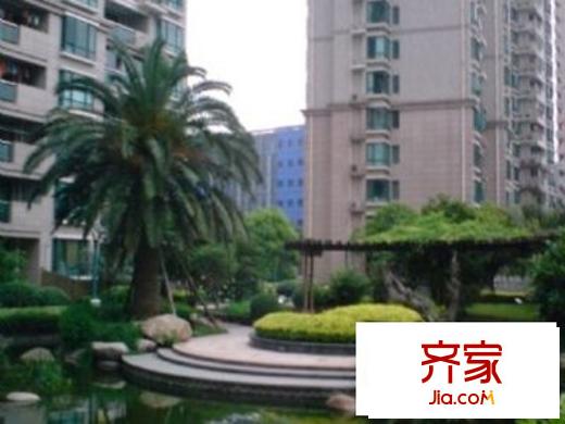 宏润花园外景图