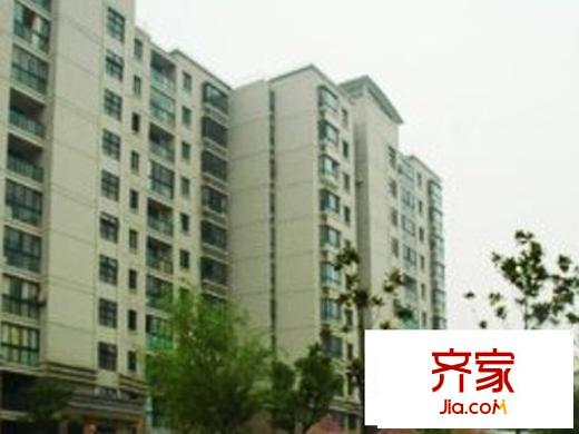 宏润花园外景图