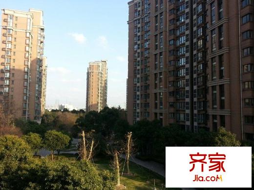 春申景城一期外景图春申景城