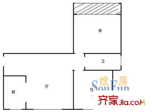 水语人家 户型图