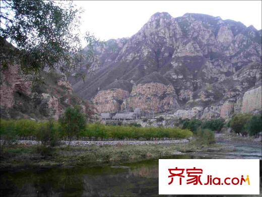 靠山居艺墅配套图周边-公园