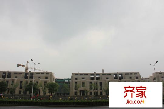 宝华源墅项目(2015.9)
