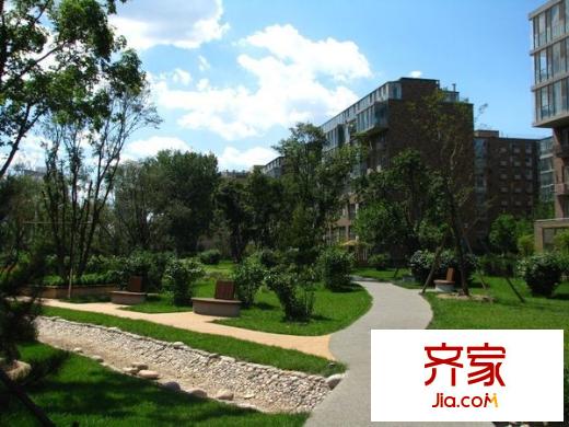 大成郡外景图