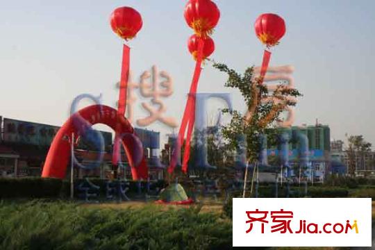 珠江峰景配套图