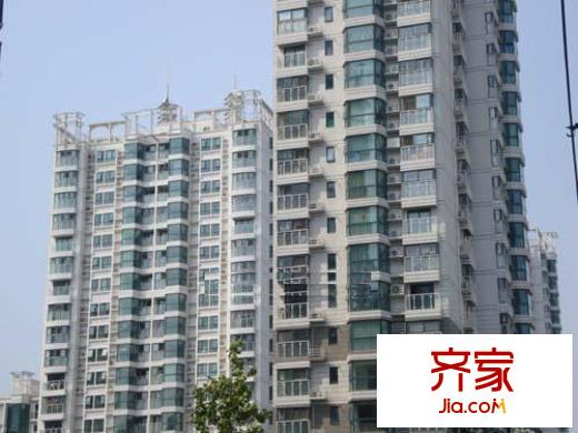 珠江峰景外景图