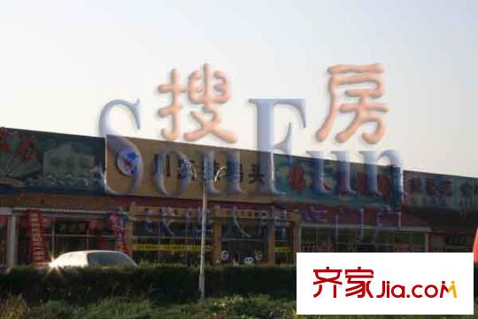 珠江峰景配套图