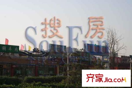 珠江峰景配套图
