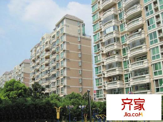 东苑半岛花园外景图