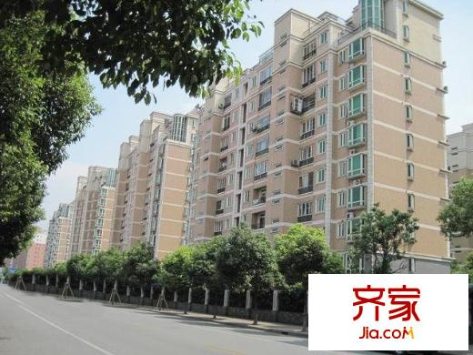东苑半岛花园外景图
