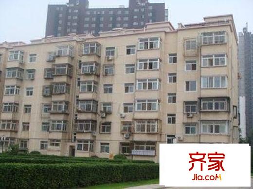 梨花园二期外景图远景图