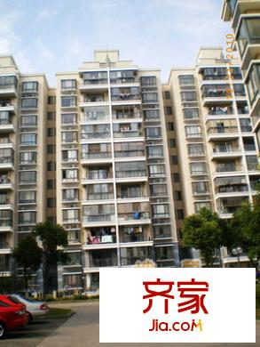 紫晶南苑外景图上海