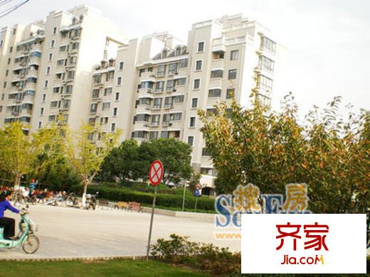 紫晶南苑外景图上海