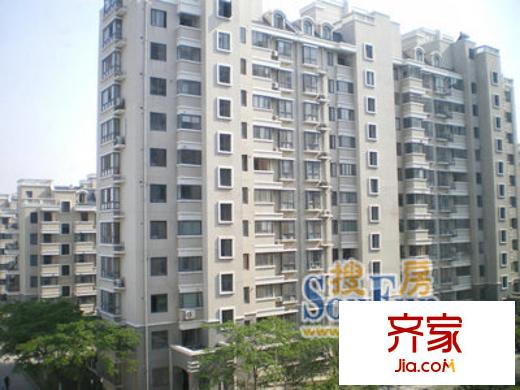 紫晶南苑外景图上海