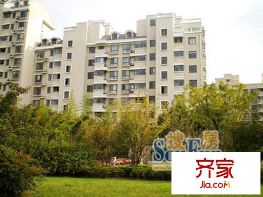 紫晶南苑外景图上海