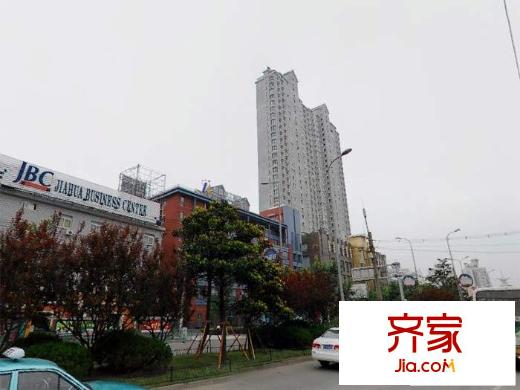 莘映象外景图