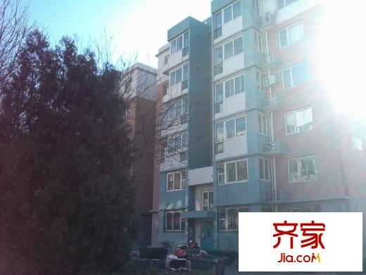 龙跃苑一区外景图