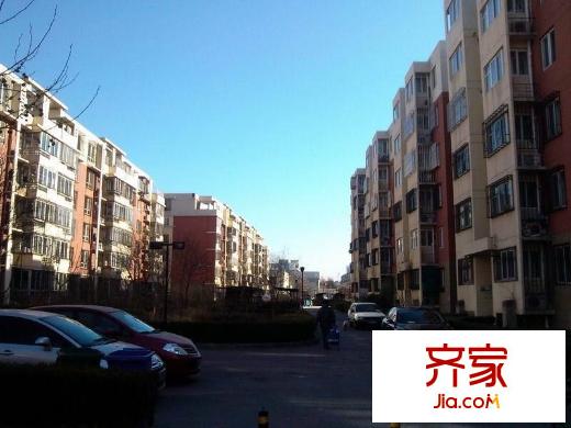 龙跃苑一区外景图