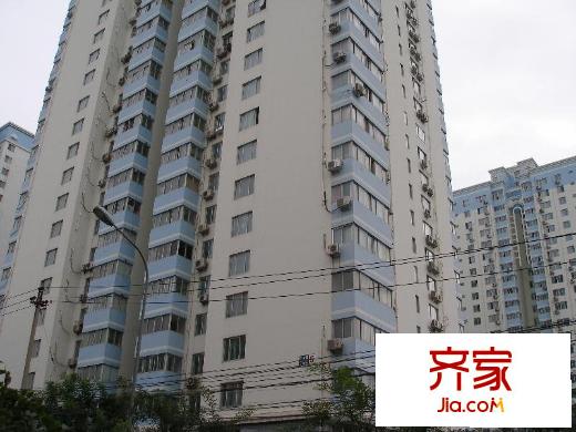 铁路小区外景图楼盘图