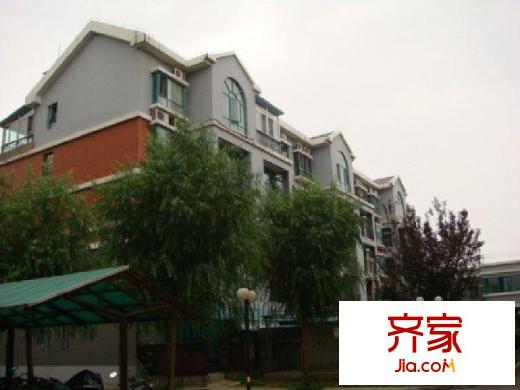 幸福时光外景图小区