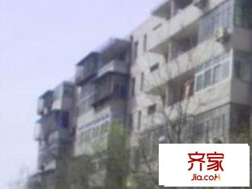 大井南里外景图实景图
