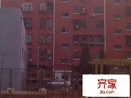 大井南里外景图实景图