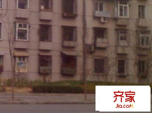 大井南里外景图实景图