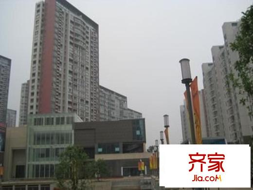上海康城二期外景图