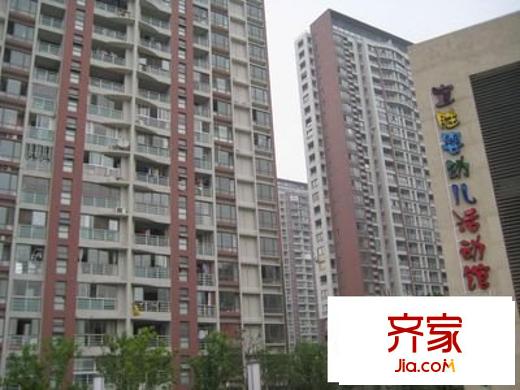 上海康城二期外景图