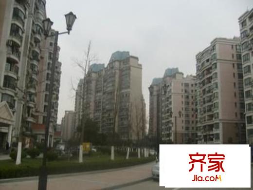 上海康城二期外景图