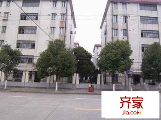 梅陇二村外景图