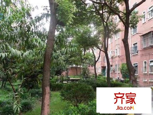 梅陇二村外景图