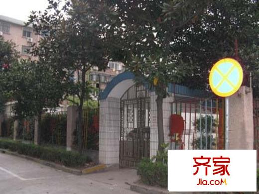 梅陇二村外景图
